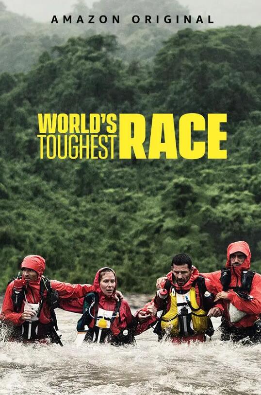 世界上最艰难的比赛:斐济环保挑战赛第一季